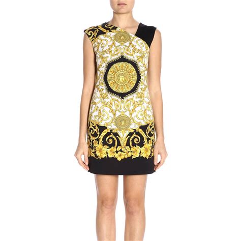 versace elbise|versace ladies dresses.